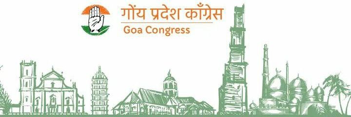 North Goa Congress banner