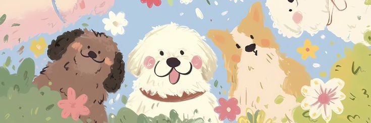 Pupzie~~ banner