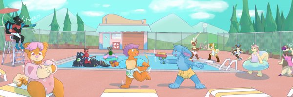 LittleCharmand2 Profile Banner