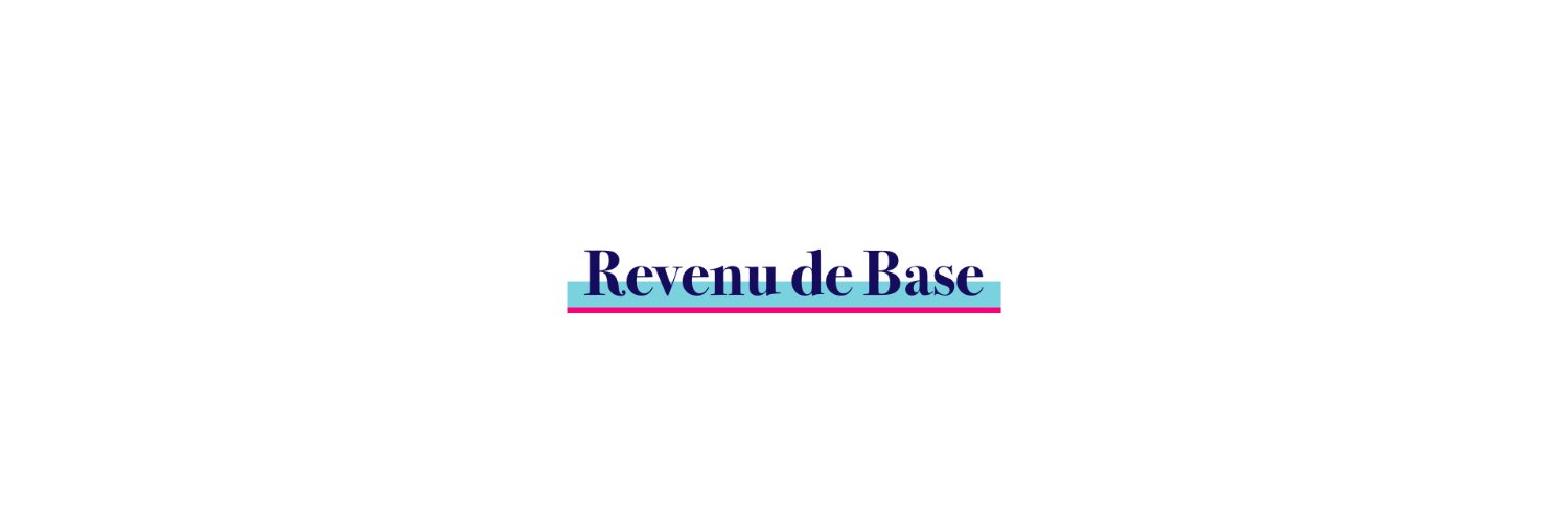 Revenu de Base banner