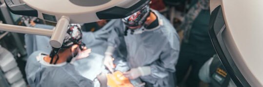 Cardiac Surgery Training & education banner