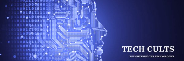 TechCults Profile Banner