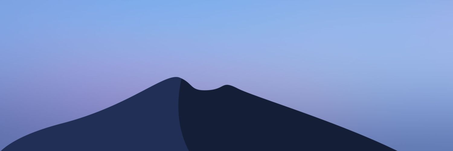 runtearr's profile banner image