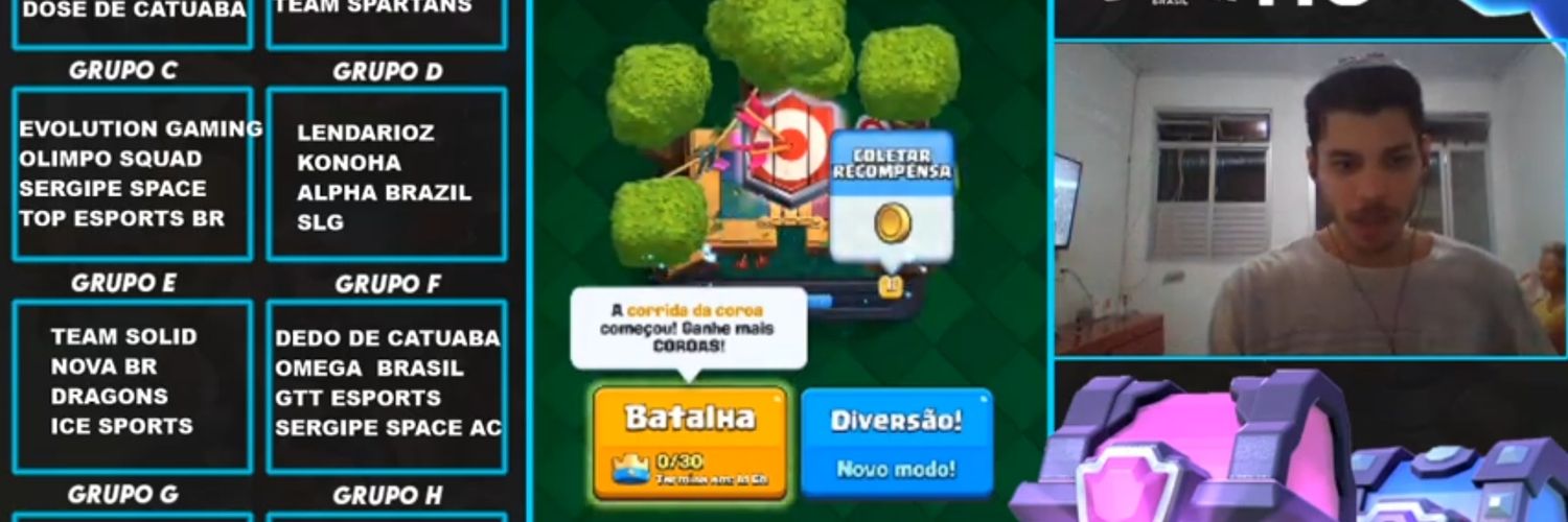 Lendários Z banner