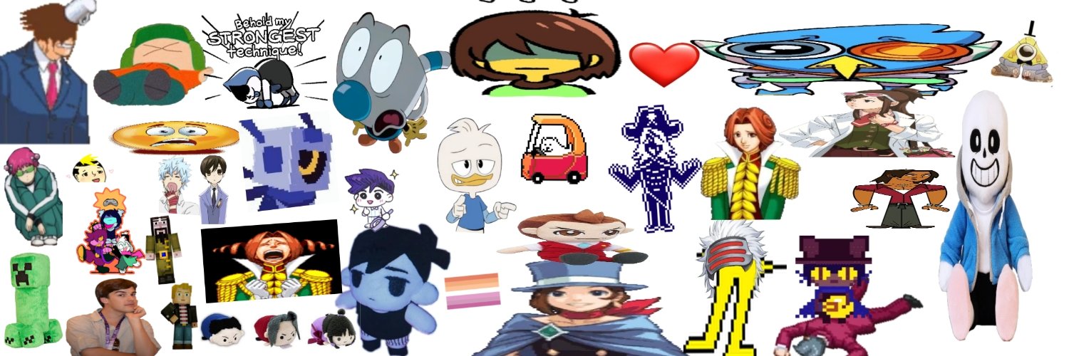gaby 🇻🇪 (berdly enjoyer) banner