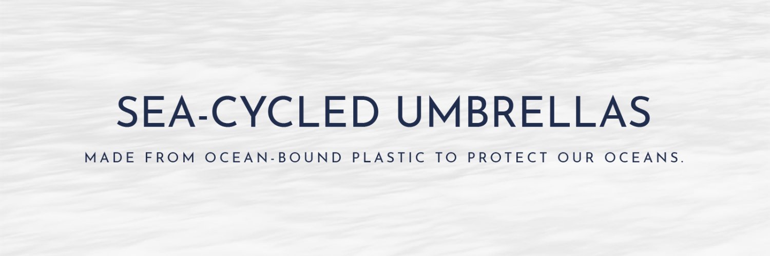 Dri Umbrellas banner