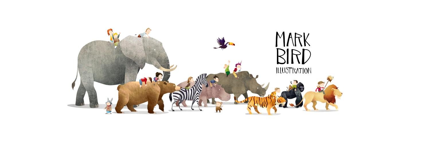 birdillus's profile banner image