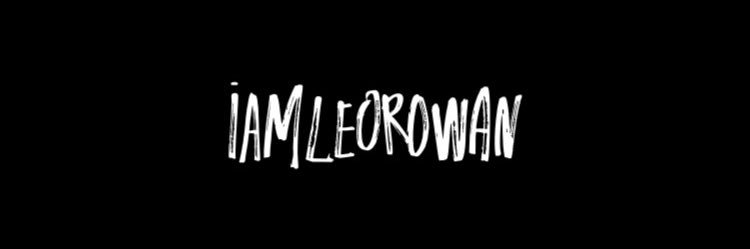 iamleorowan's profile banner image