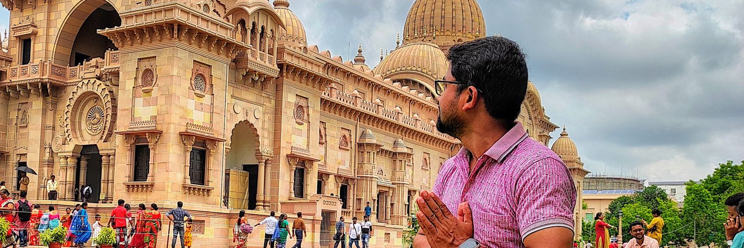 KrithyeswarPaul's profile banner image