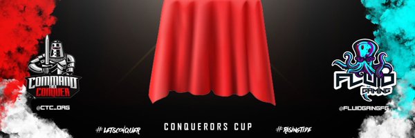 ConquerorsCup Profile Banner