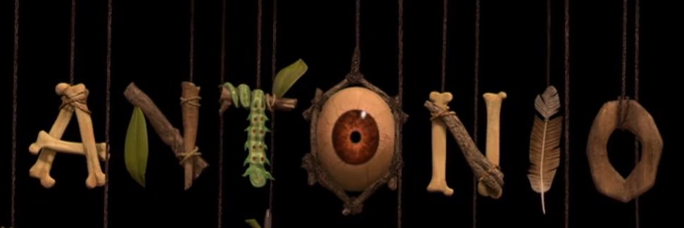 antonio 🕷 banner