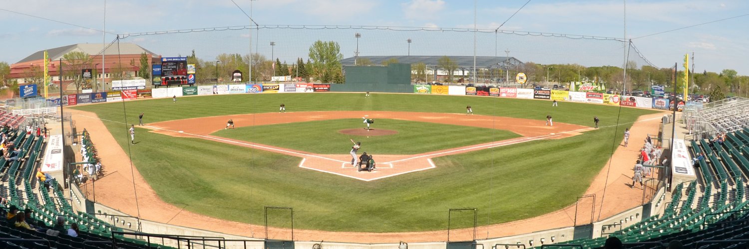 NDSU Baseball Profile Banner