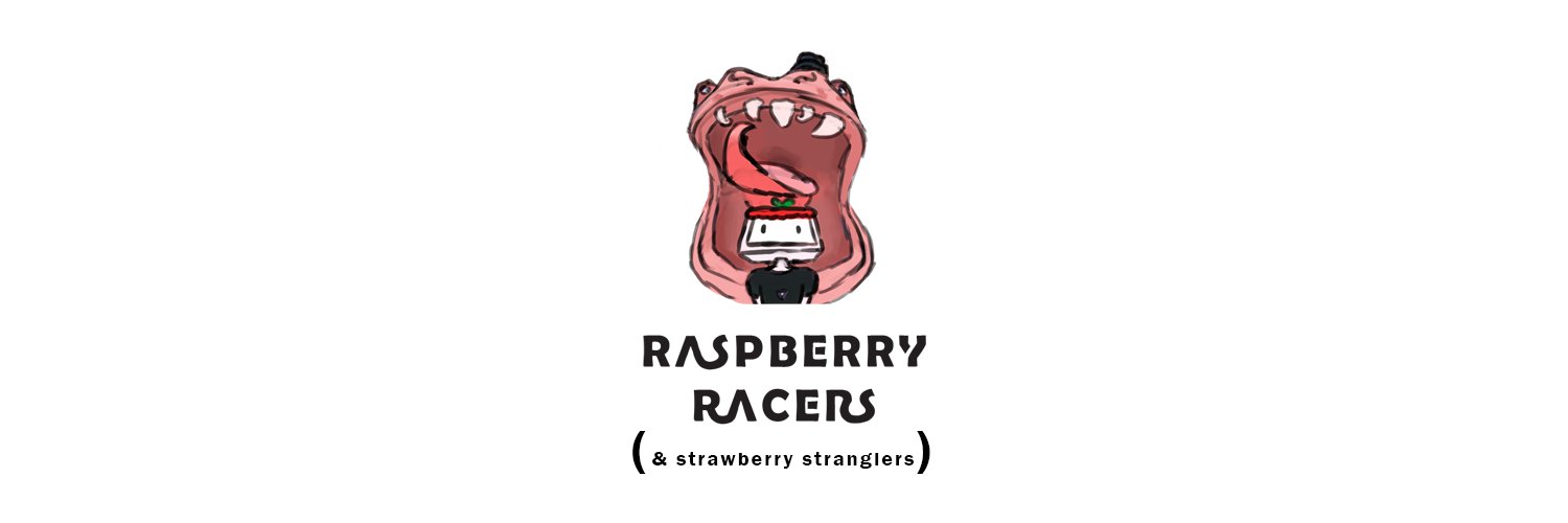 Raspberry Racers banner