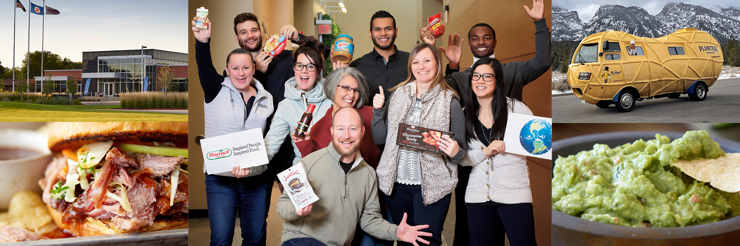 Hormel Foods banner