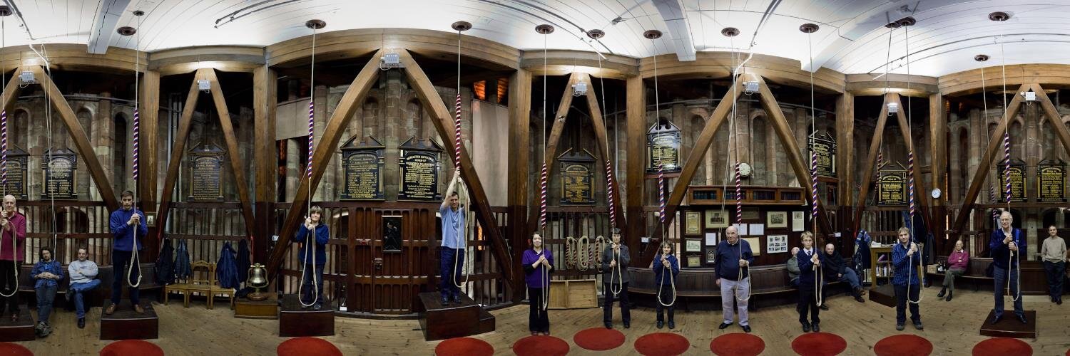englandringing's profile banner image