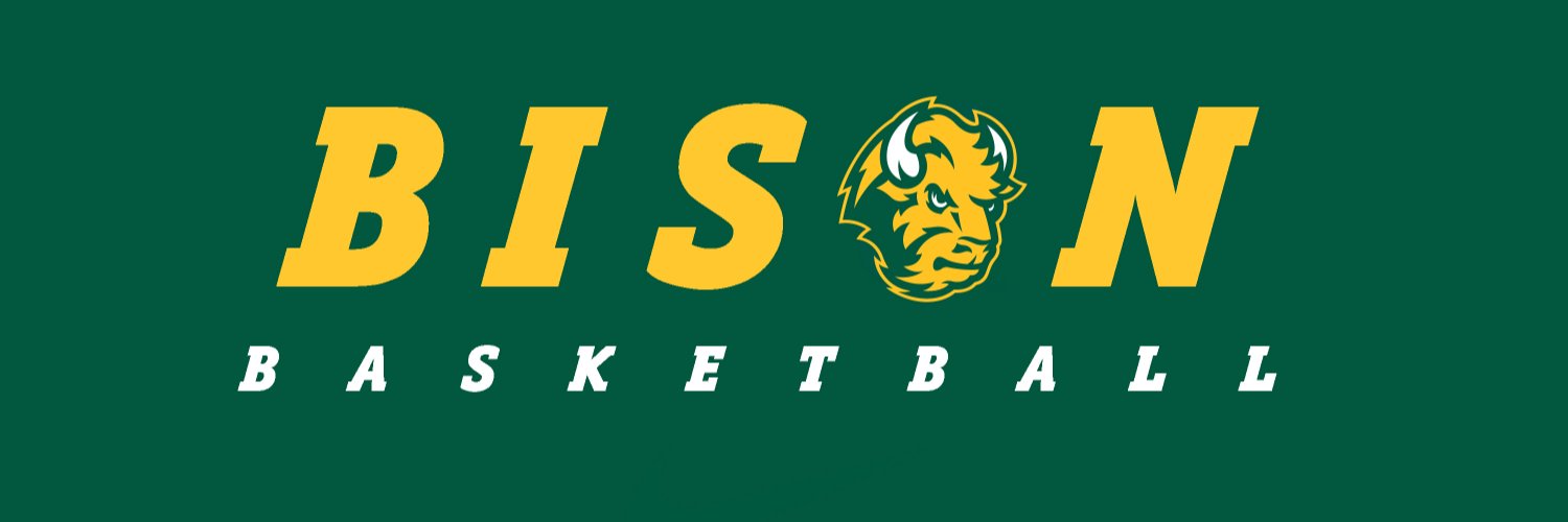 NDSU Men's Basketball's banner