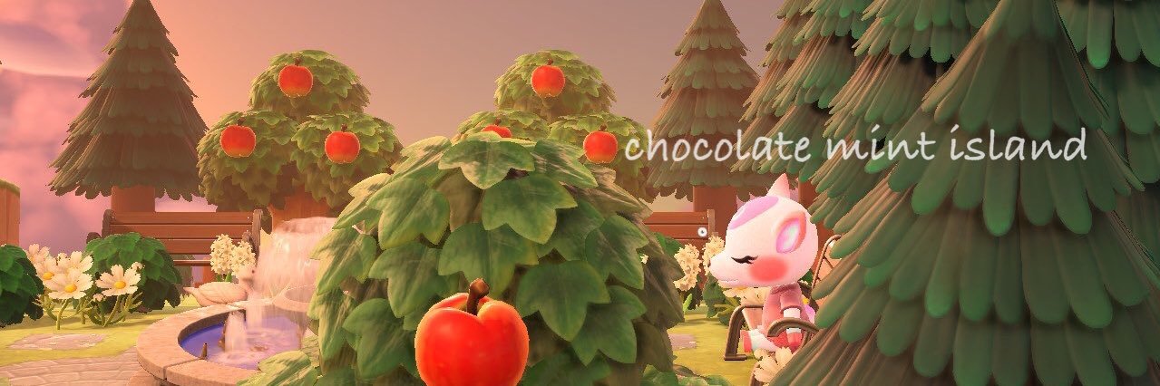 chocolatemintu's profile banner image