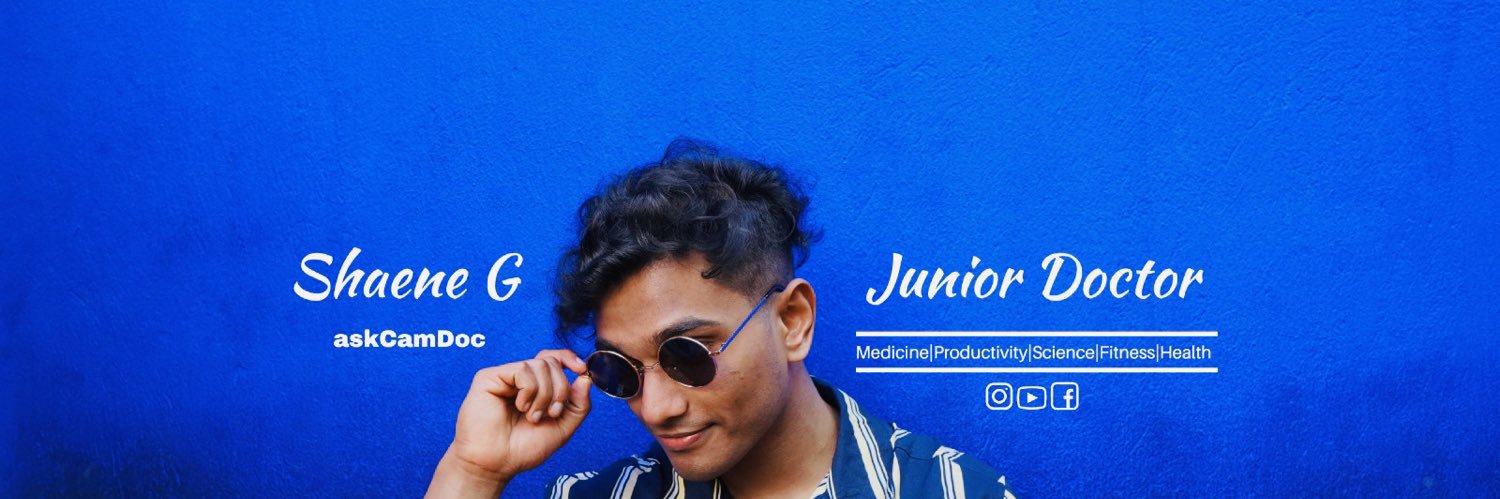 DoctorShaene's profile banner image