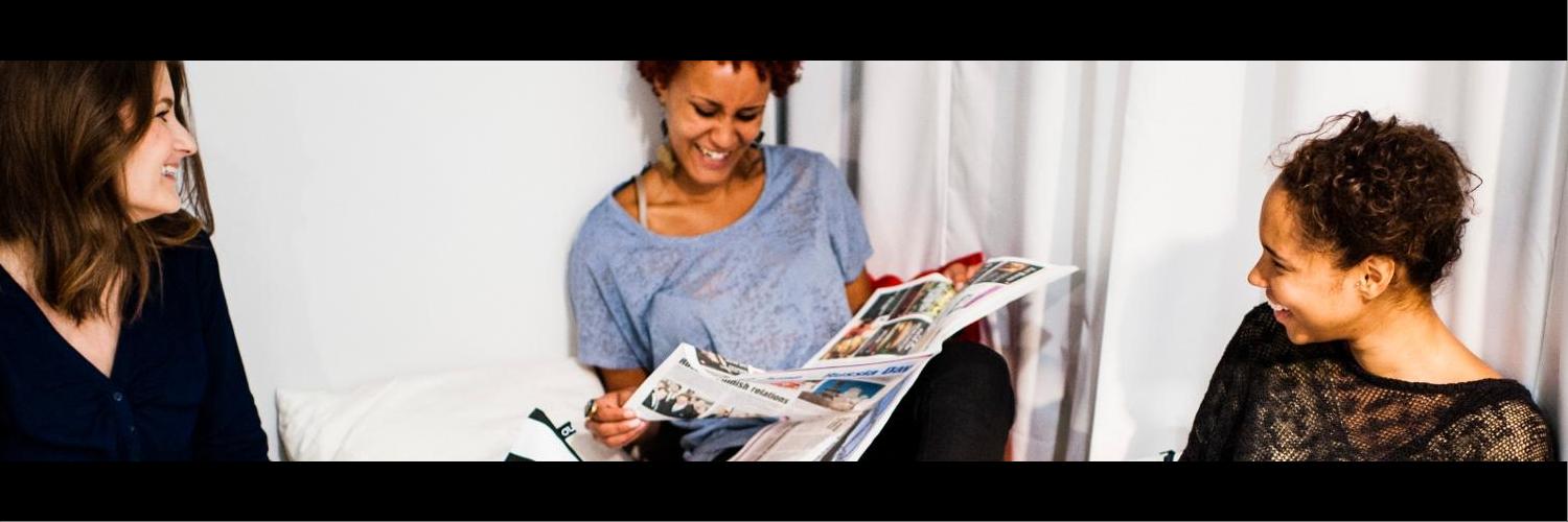 UHGender's profile banner image