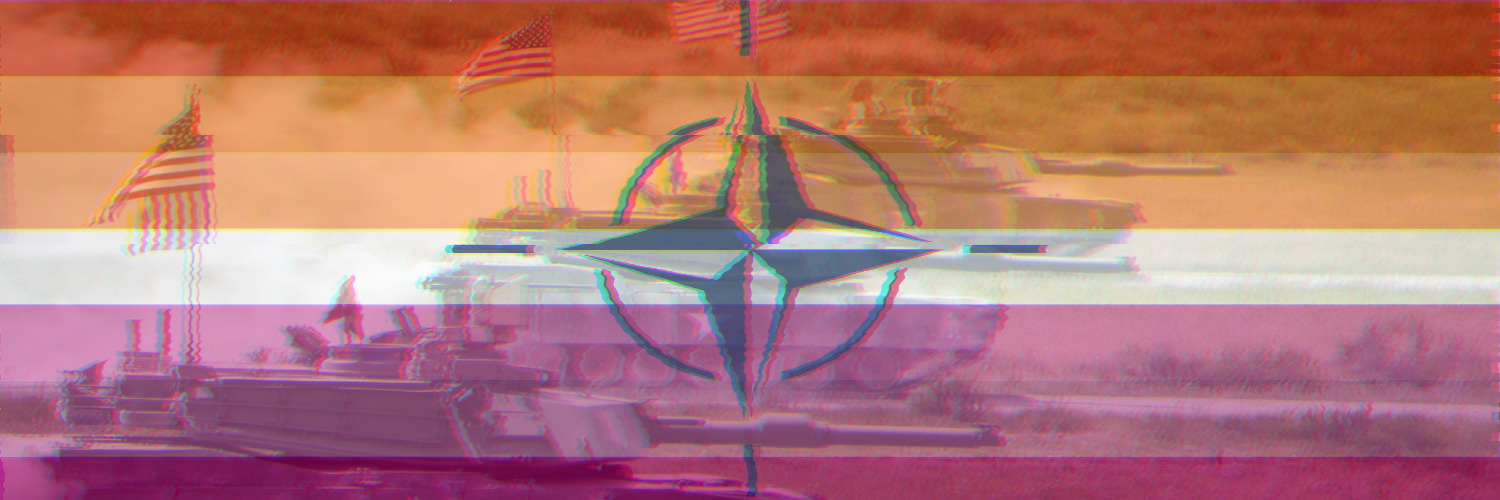 🔆Kamala Regime Cavalry Officer Elize 🥥🌴🇺🇦🇦🇲 banner