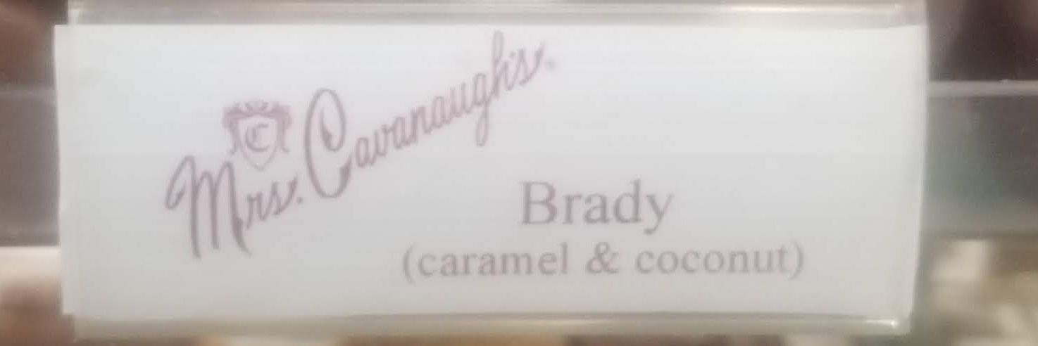 Zachariah Brady banner