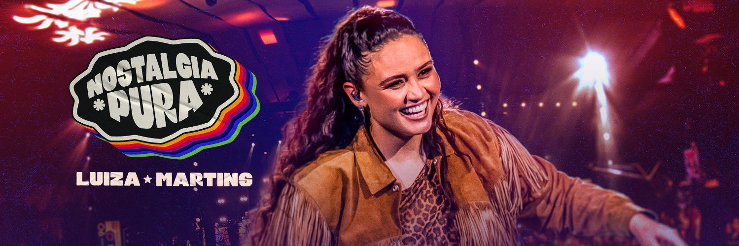 Luiza Martins ⭐️ banner