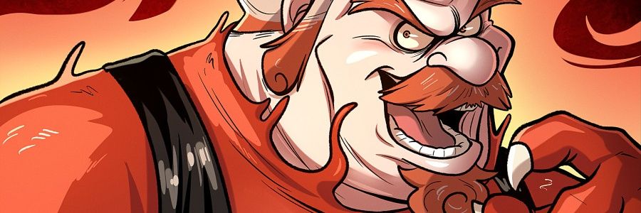 Average round enthusiast banner