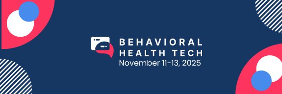 Behavioral Health Tech banner
