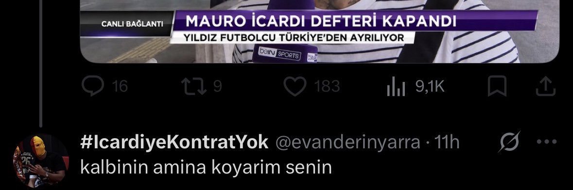 evanderinyarra's profile banner image