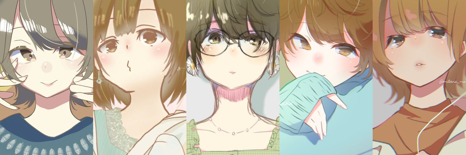 みれな🦔 banner