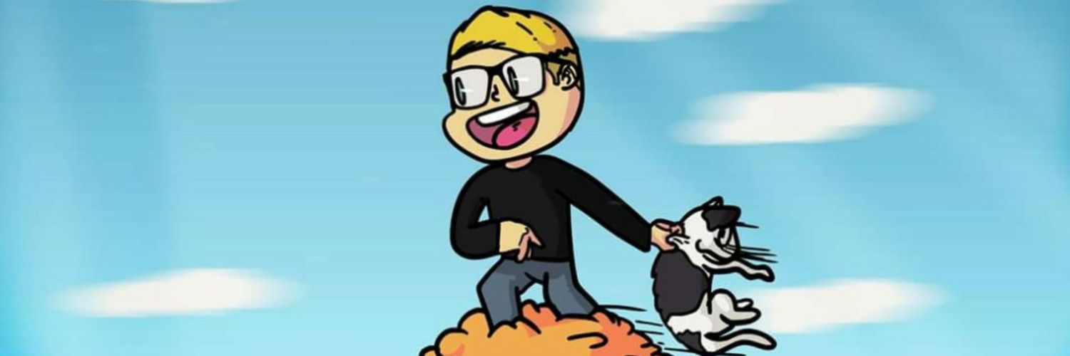 The3dvinas's profile banner image