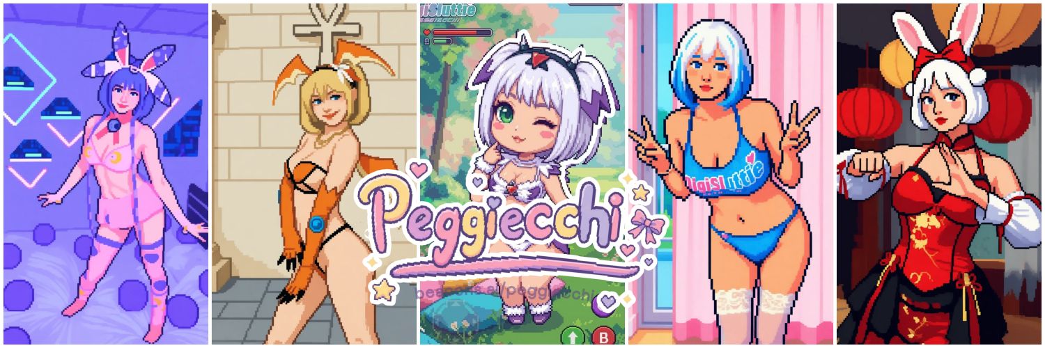 🩷 ρeᧁᧁⅈeeᥴᥴhⅈ 💜 Your 3D waifu 🥵 banner