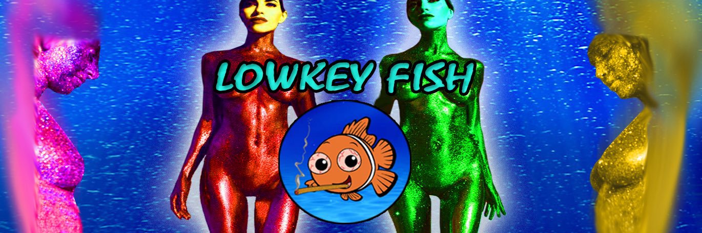 Fish 🐠 banner