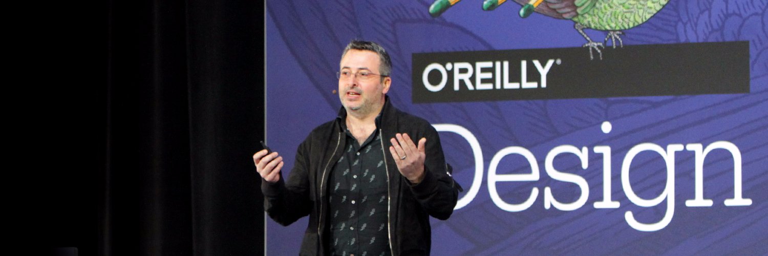 O'Reilly Design banner