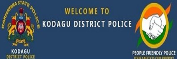SP Kodagu Profile Banner