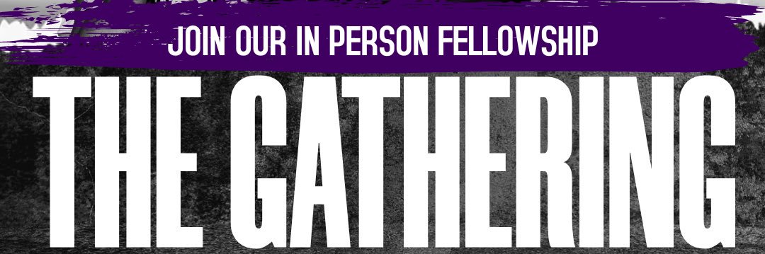 Be The Ram Global Fellowship banner