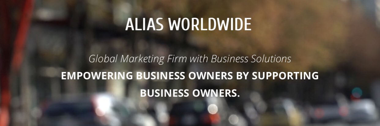 ALIAS Philippines banner