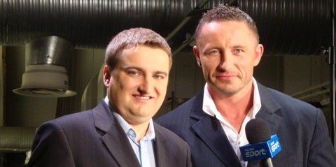 Grzegorz Michalewski banner