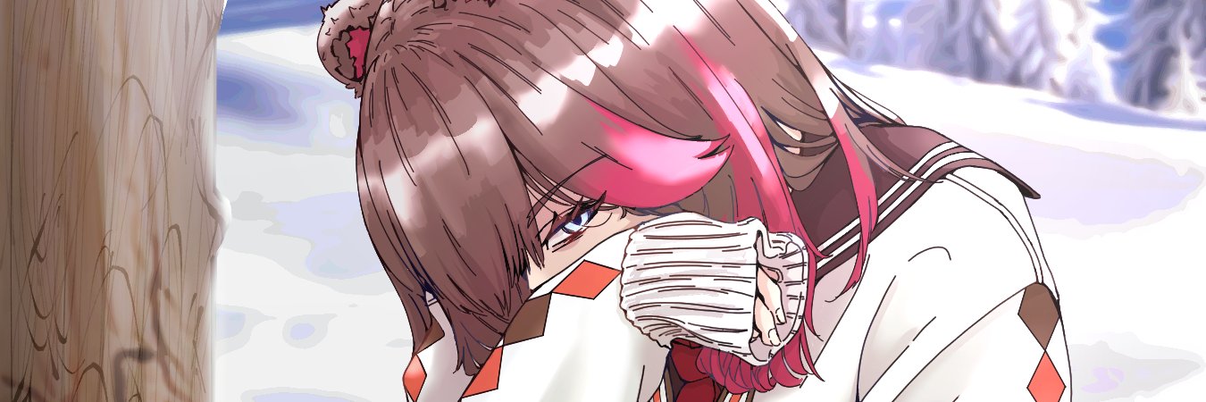 D-八's banner