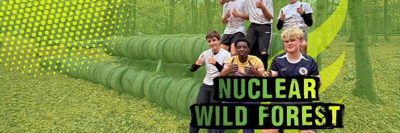 Nuclear Wild Forest banner