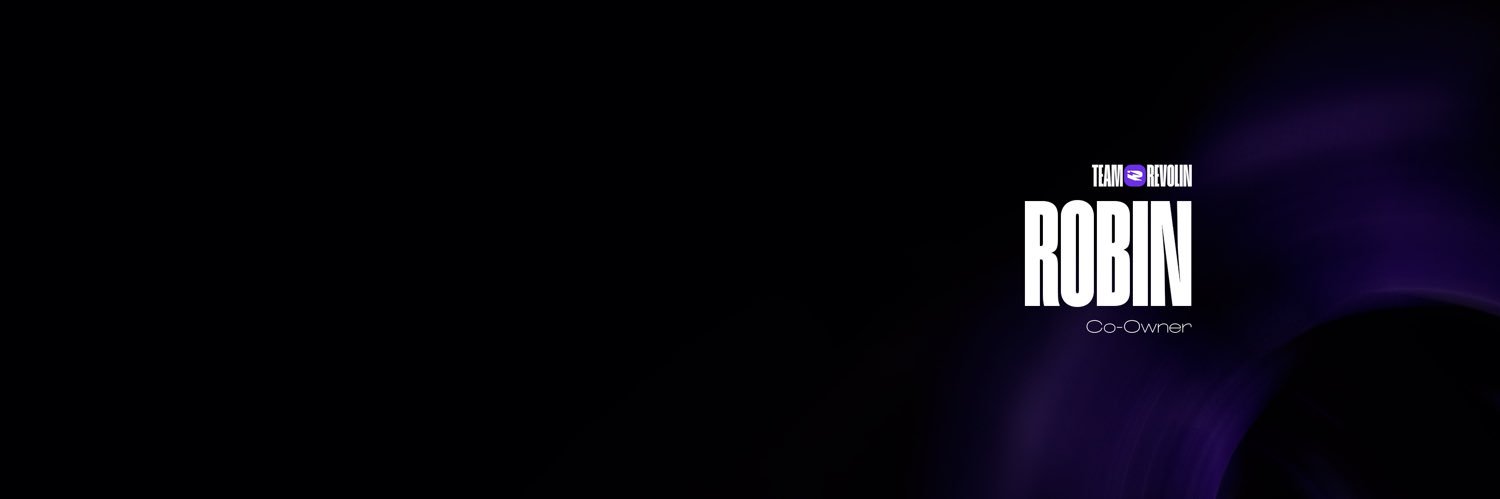 Robin banner