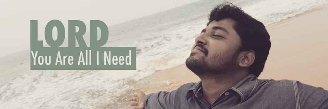 blessonmanos's profile banner image