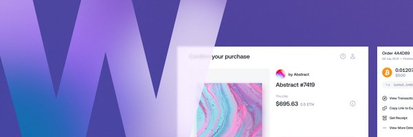 wert_io Profile Banner