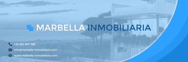Marbella Inmobiliaria Profile Banner