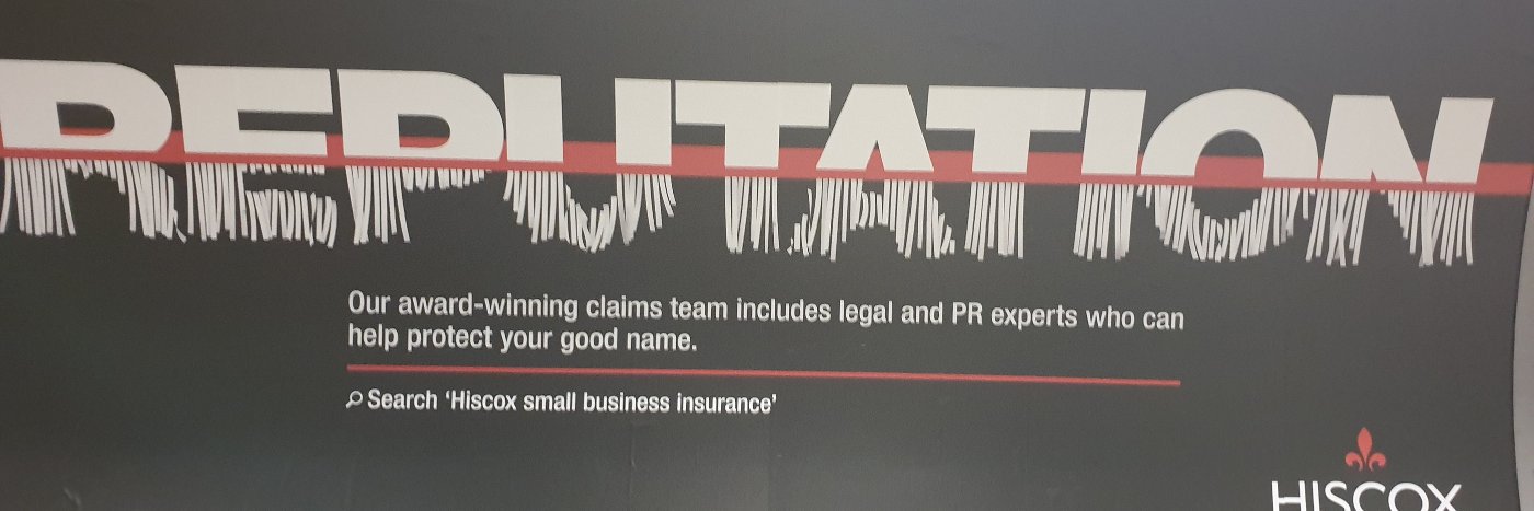 Hiscox Action Group banner