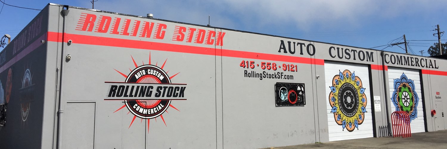 RollingStockSF's profile banner image