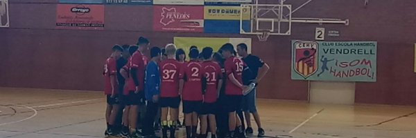 HandbolVendrell Profile Banner