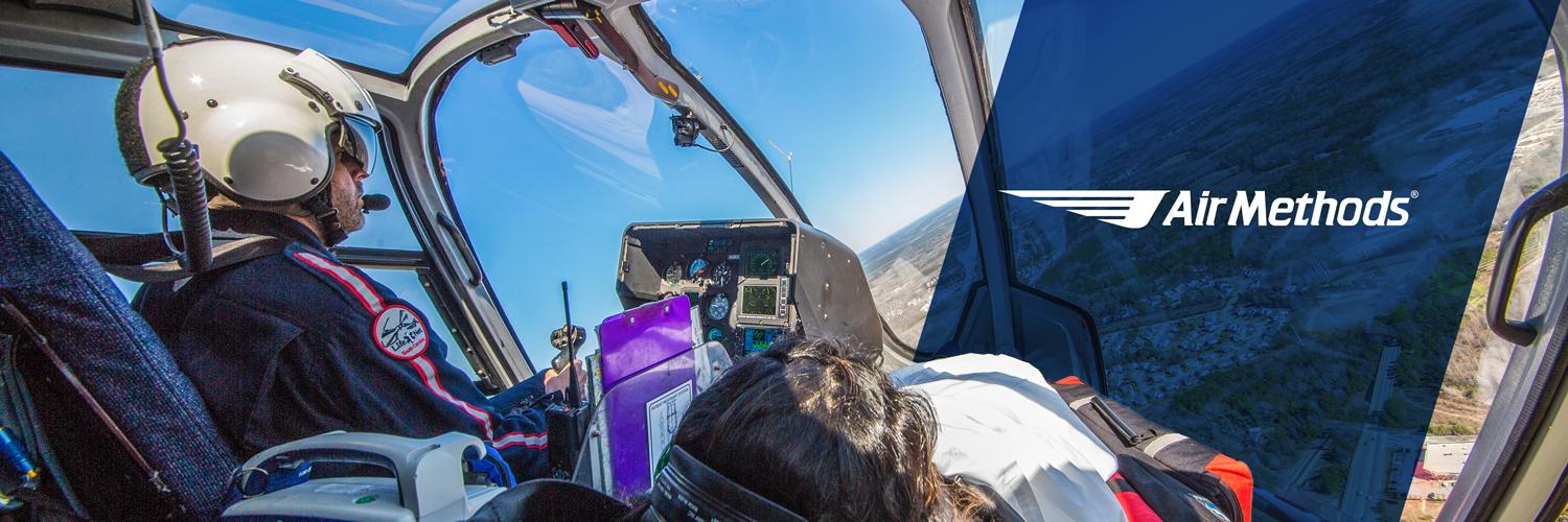 Air Methods banner