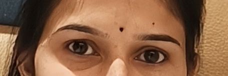 Sadhna Patil's banner