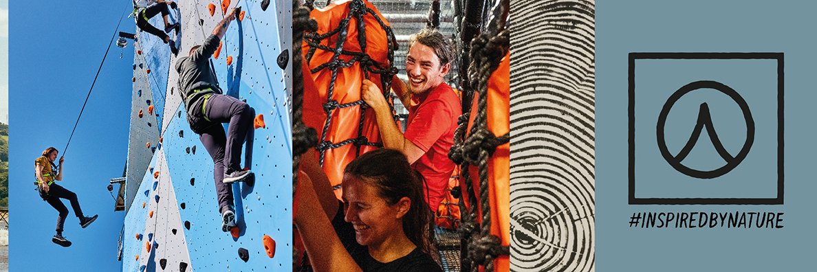 Adventure Parc Snowdonia banner